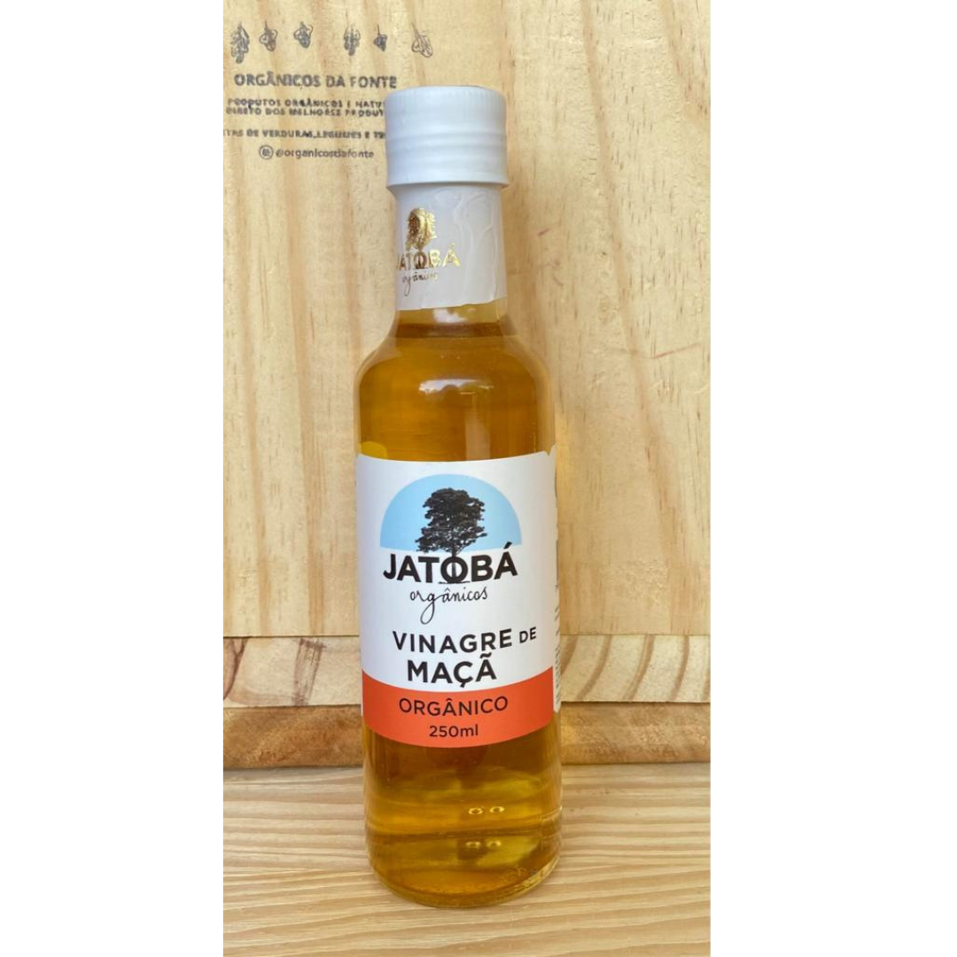 Vinagre de maçã - Jatobá (250 ml)